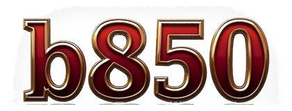 b850 logo